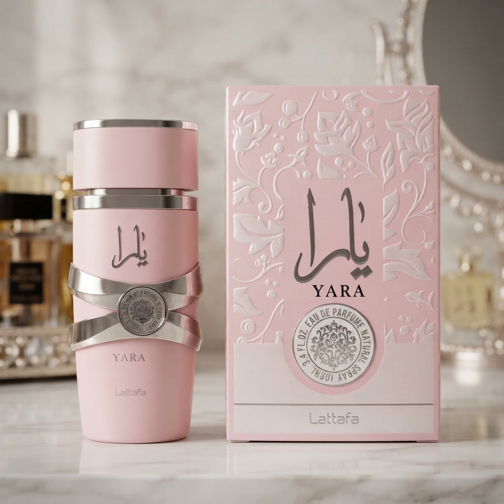Lattafa Yara Eau de Parfum for Women – 100ml