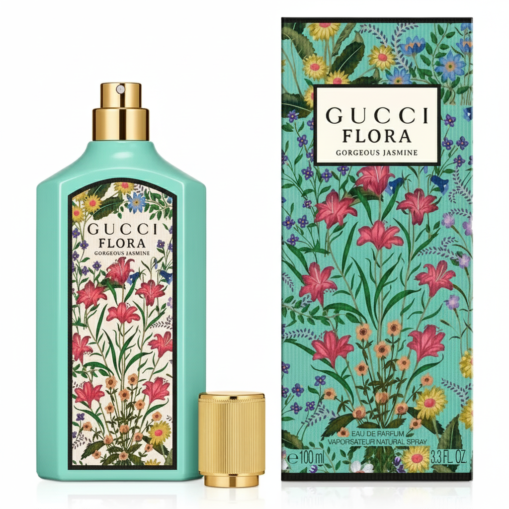 Gucci Flora Gorgeous Jasmine Eau de Parfum
