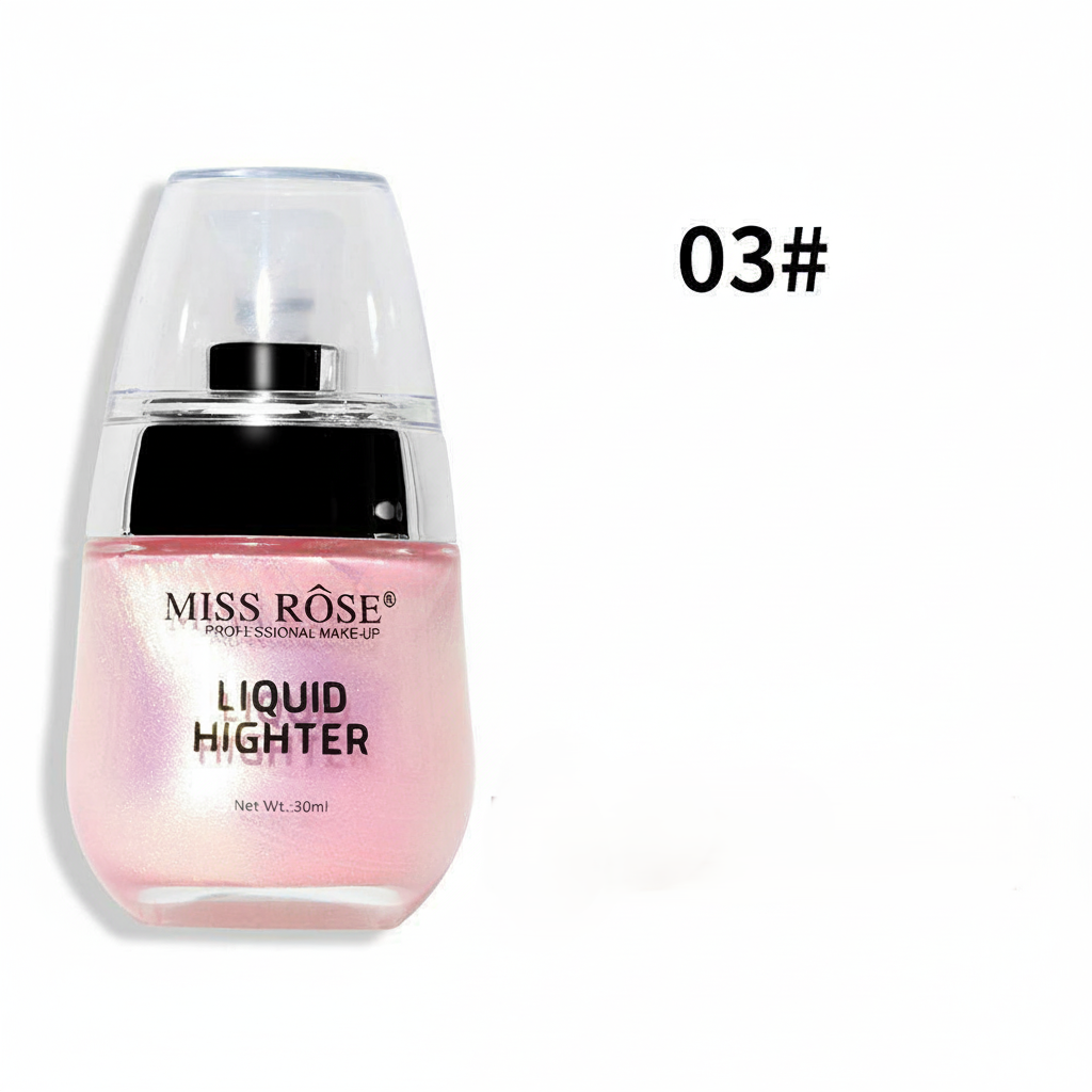 Miss Rôse Liquid Highlighters