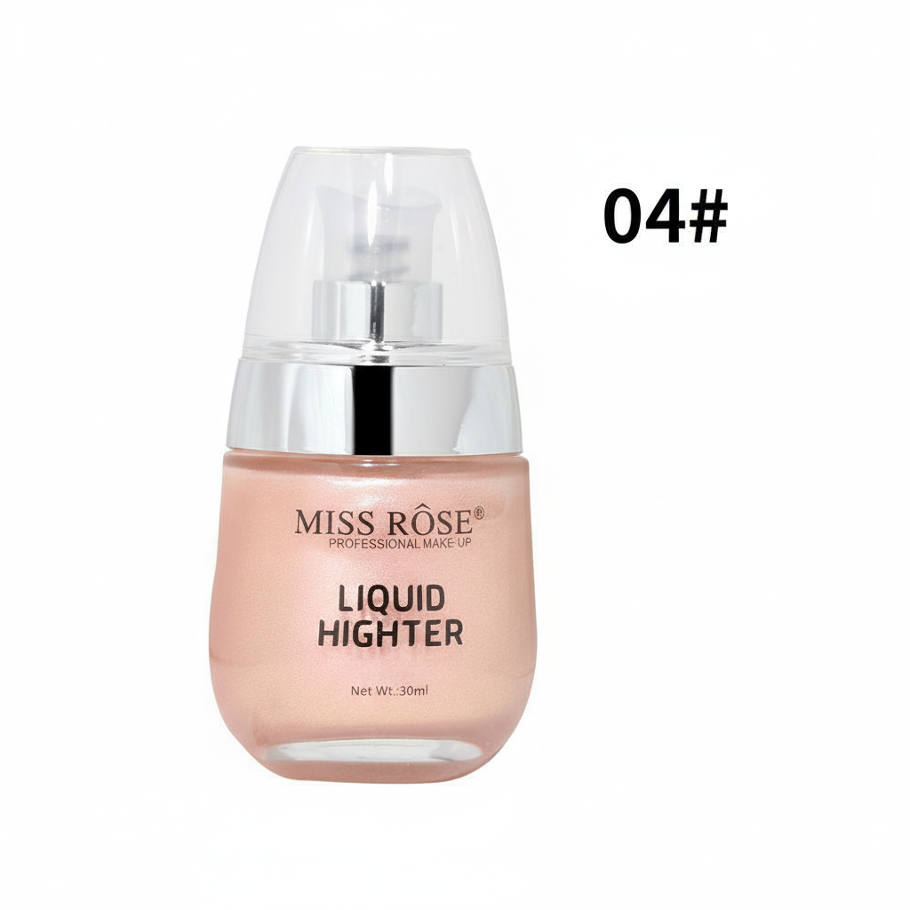 Miss Rôse Liquid Highlighters