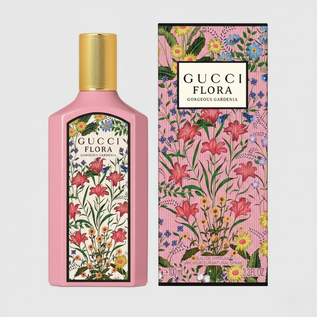 Gucci Flora Gorgeous Gardenia Eau de Parfum