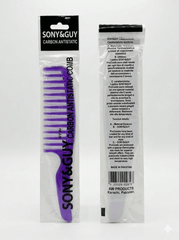 Carbon Anti Static Comb