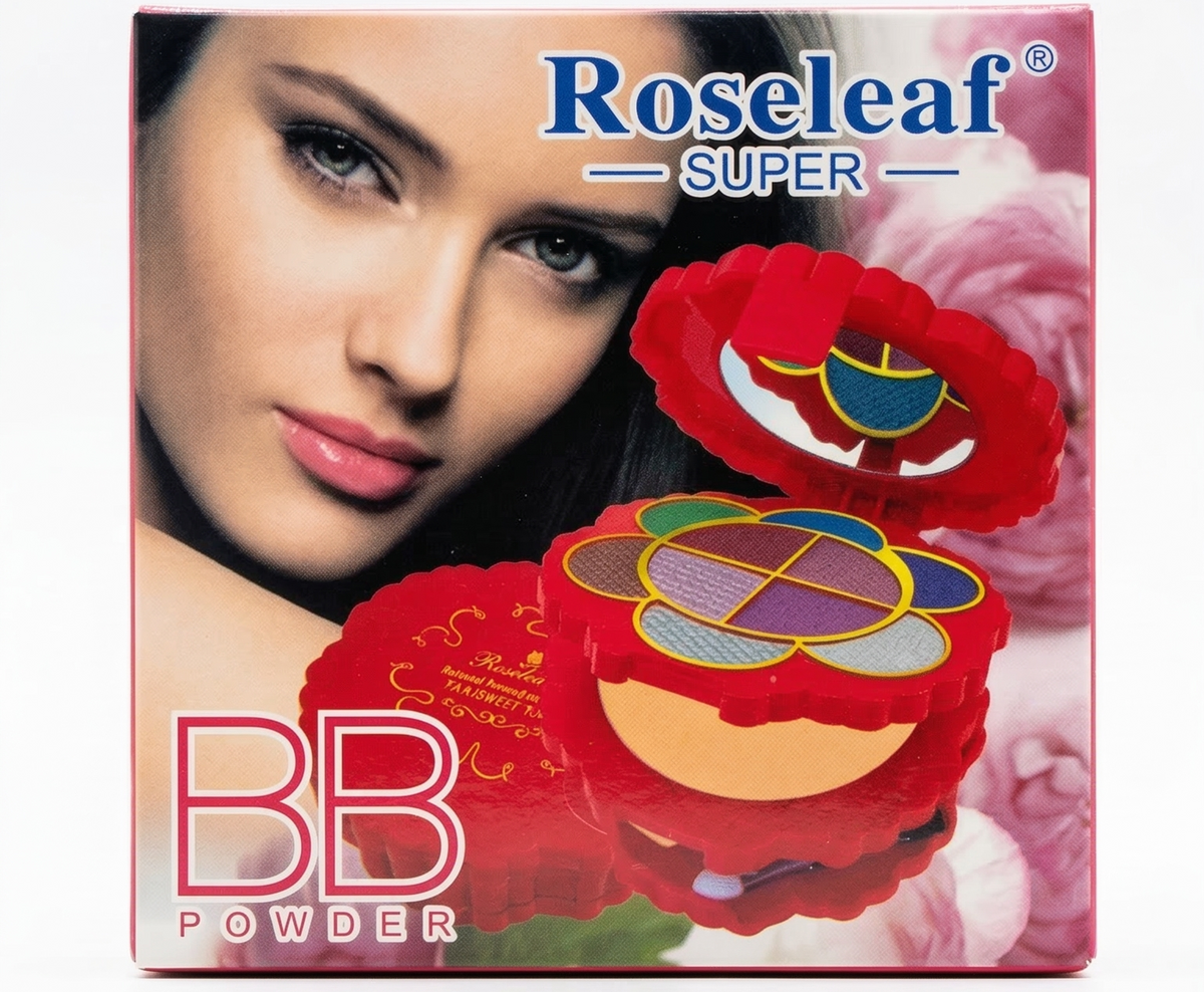 Roseleaf Super BB Powder