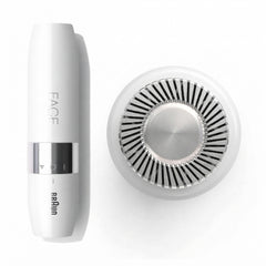 Braun (1st Copy) Mini Hair Remover Hello Shaver – Portable, Painless, and Gentle Facial & Body Hair Trimmer for Women