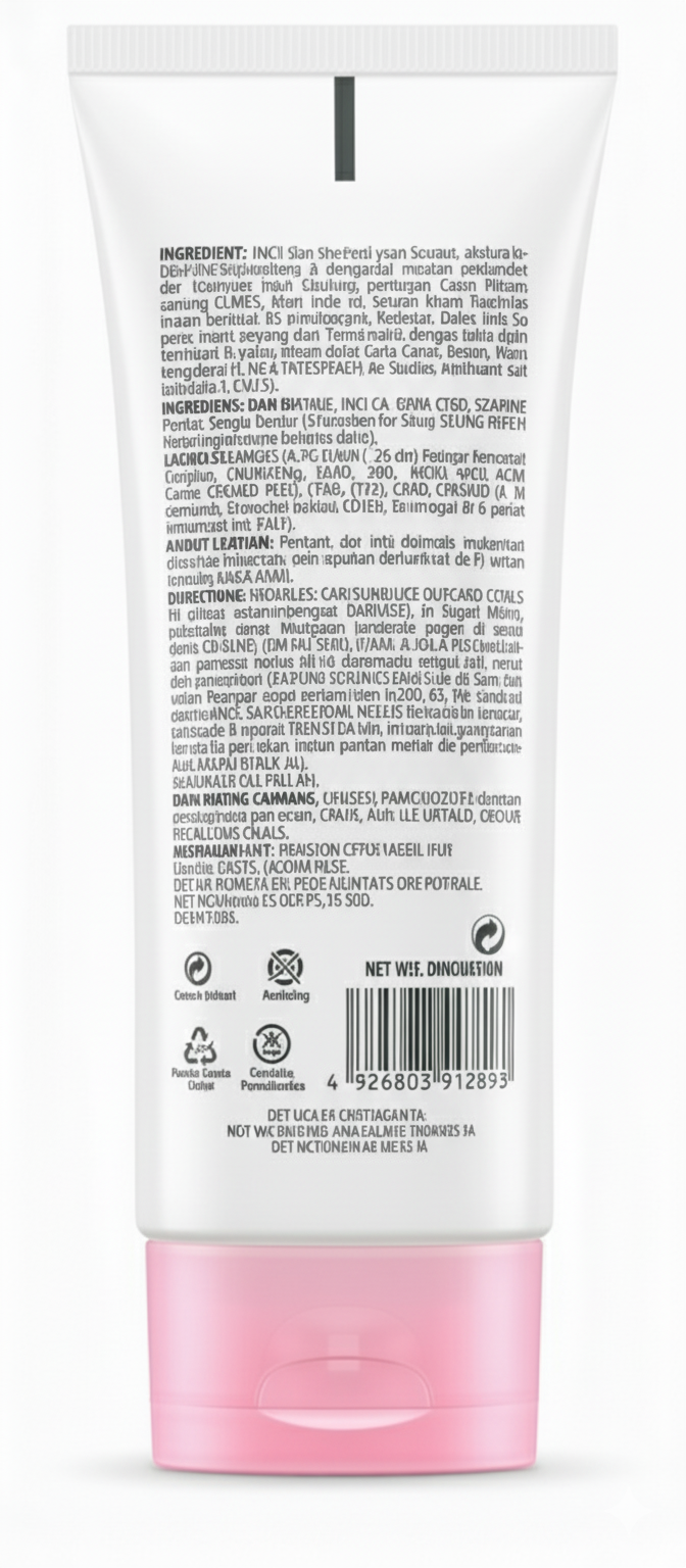 GARNIER Sakura Glow Ceramide Face Wash