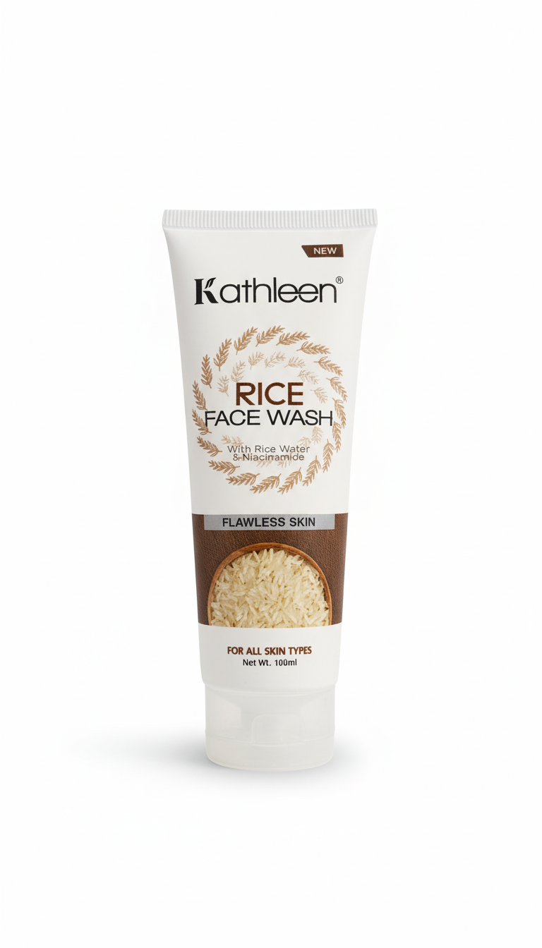 Kathleen Rice Face Wash
