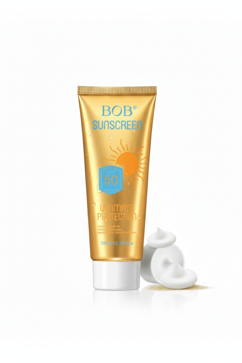 BOB SUNSCREEN Ultimate Protection SPF 50