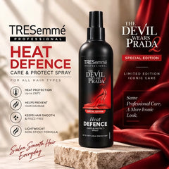 TRESemmé The Devil Wears Prada 2 Special-Edition Heat Defence Care & Protect Spray – 270ml