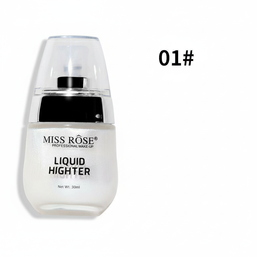 Miss Rôse Liquid Highlighters