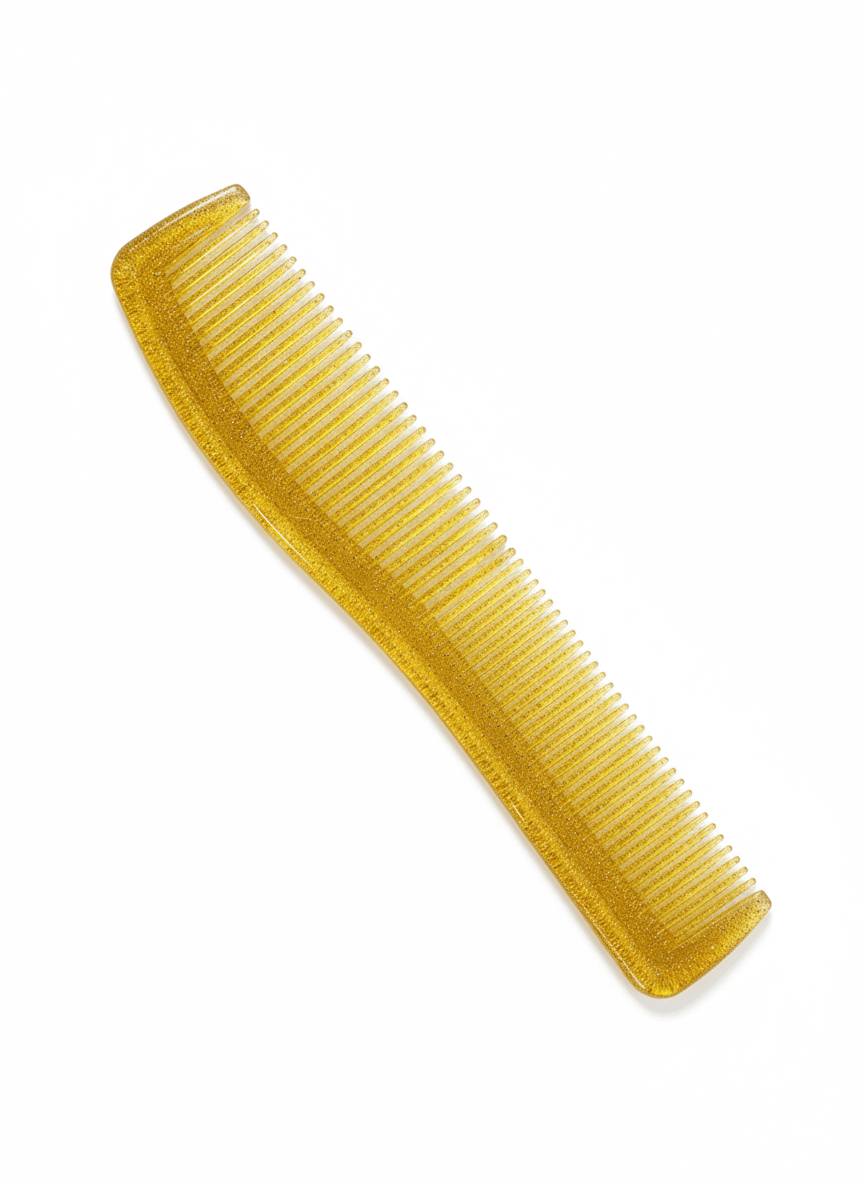 Carbon Anti Static Comb
