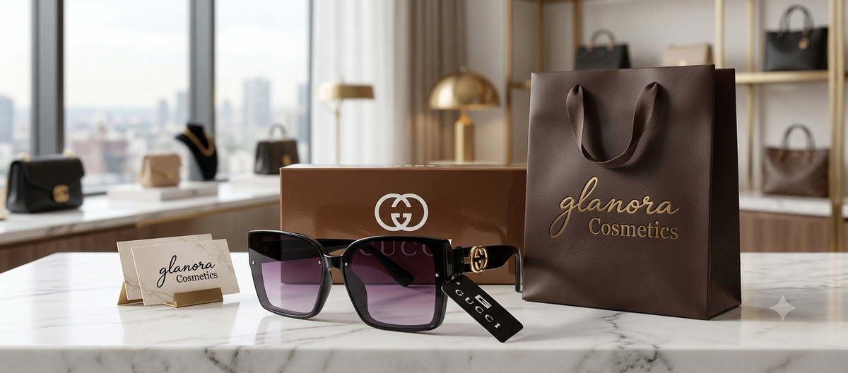 GUCCI  Inspired Luxury Sunglasses (Copy .777