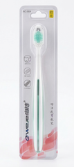 Eweje Premium Soft Bristle Toothbrush - Ergonomic Anti-Slip Handle (Model 664)