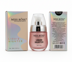 Miss Rôse Liquid Highlighters
