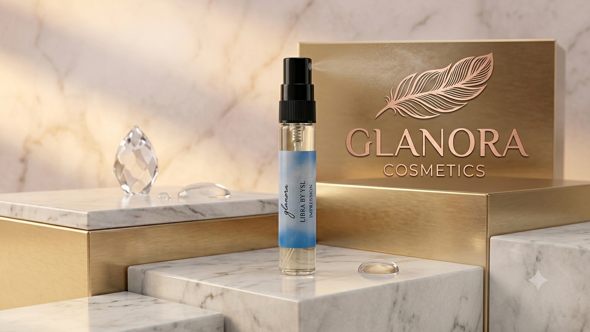 LIBRA BY YSL GLANORA IMPRESSION 10ML.