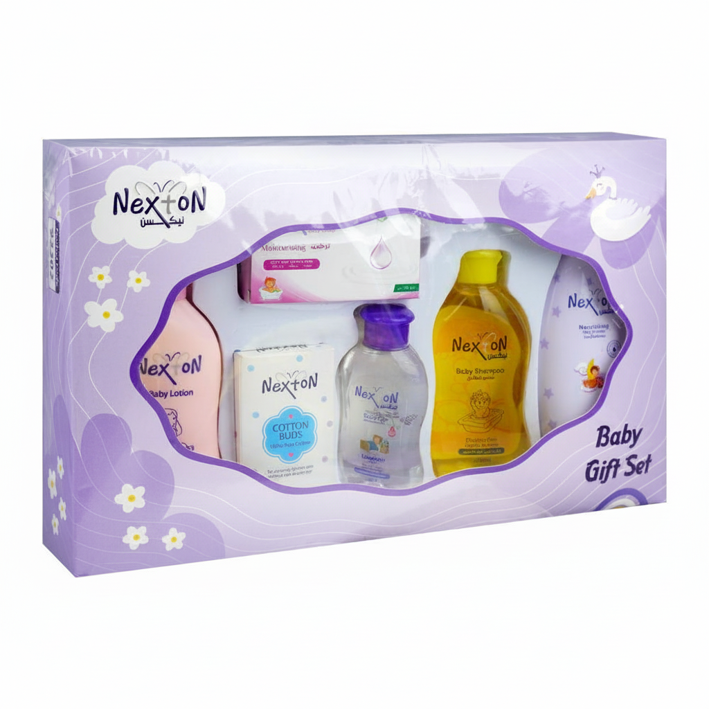 Nexton Baby Gift Packs 92209