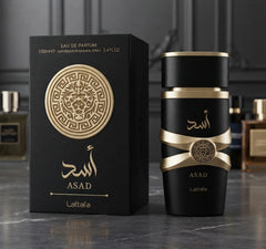 Lattafa Asad Eau de Parfum for Men – 100ml