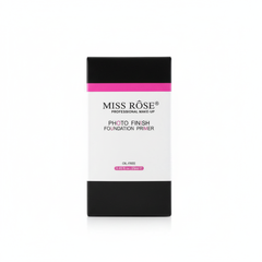 Miss Rose Photo Finish Foundation Primer - Oil-Free