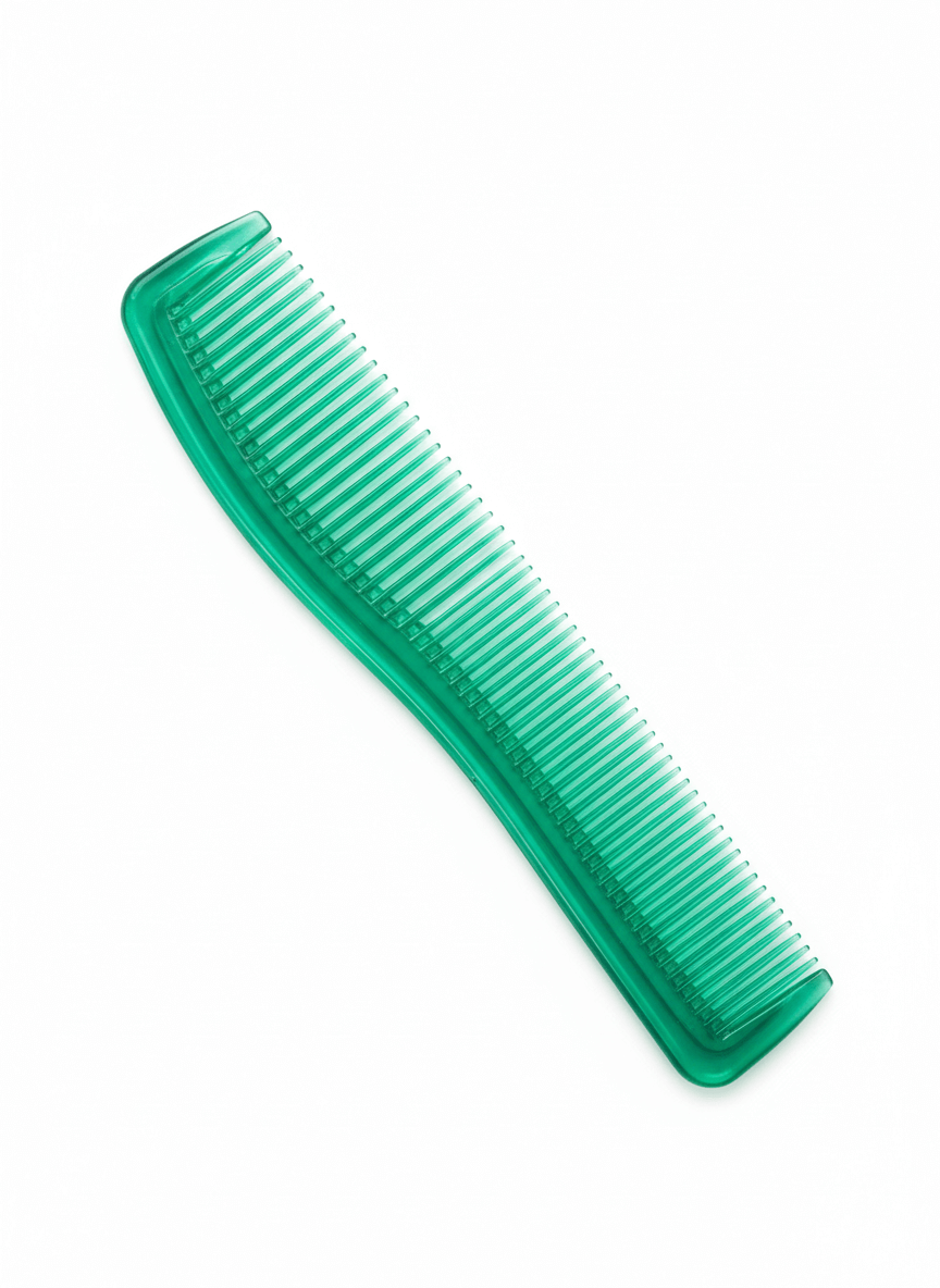 Carbon Anti Static Comb