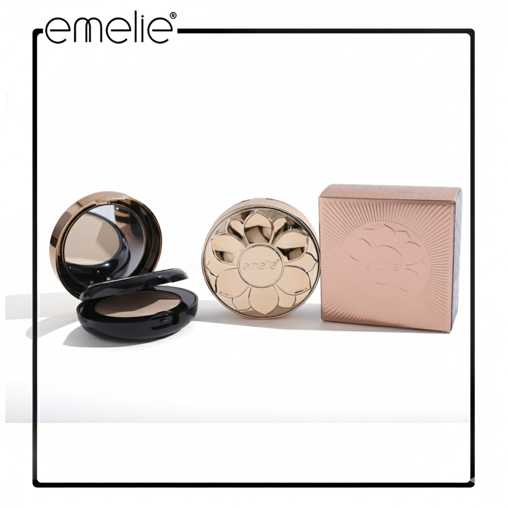 Emelie Paris Stay Matte Youth Fixer Powder