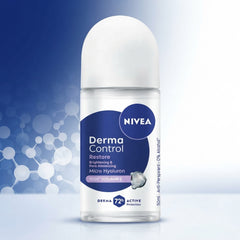 NIVEA Derma Control Restore Micro Hyaluron Roll-On 50ml