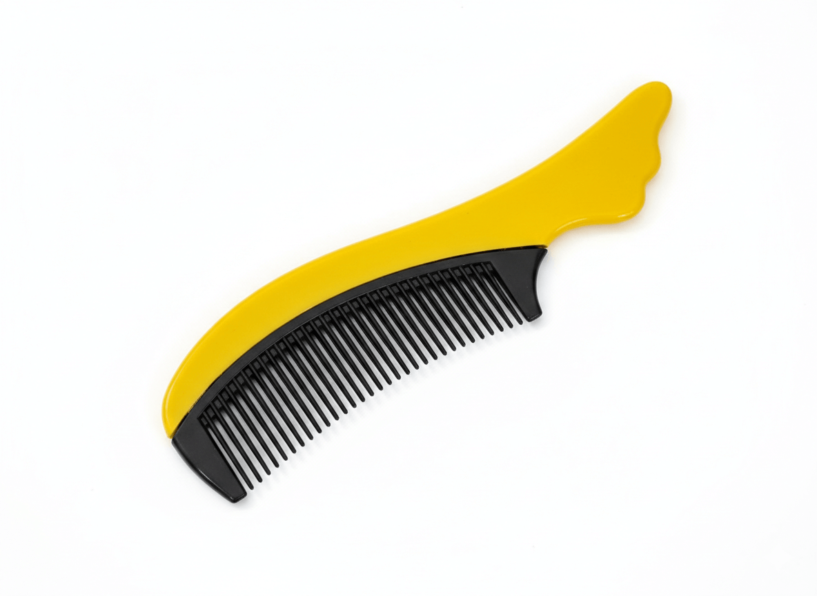 Carbon Anti Static Comb