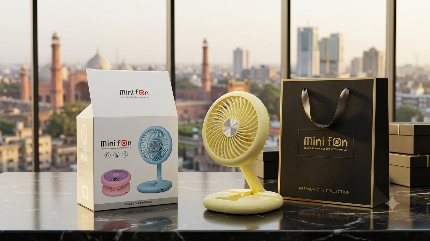MAX STAR MINI FAN NO-919.41/46 ....