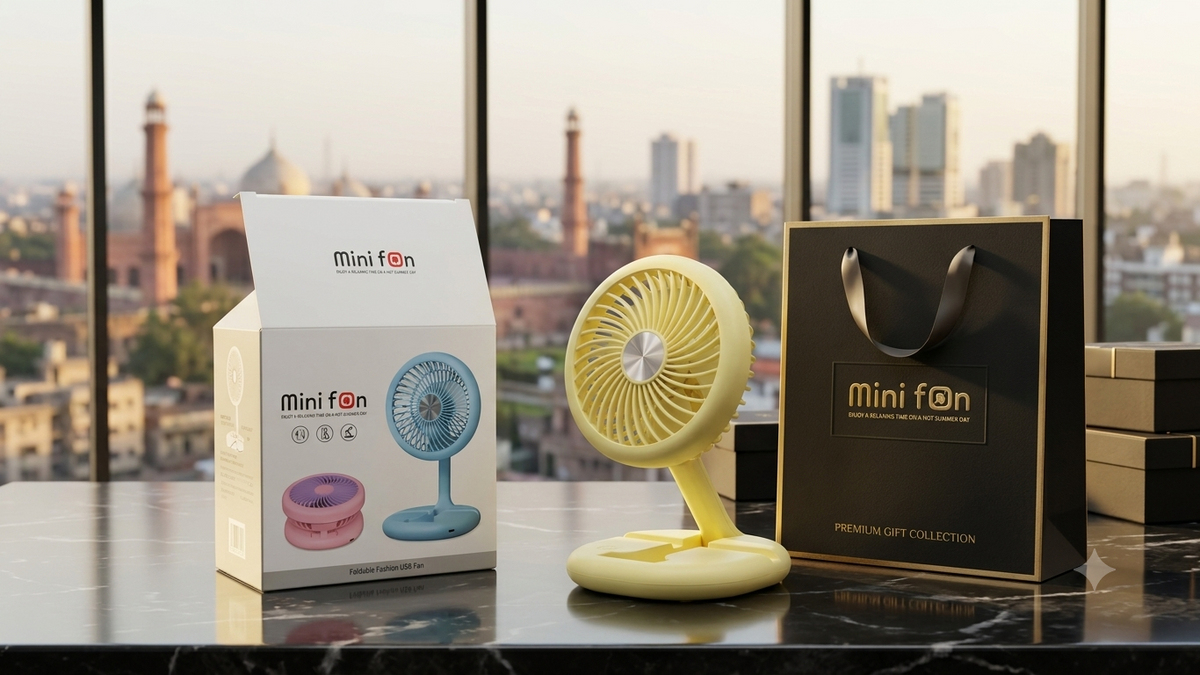 MAX STAR MINI FAN NO-919.41/46 ....