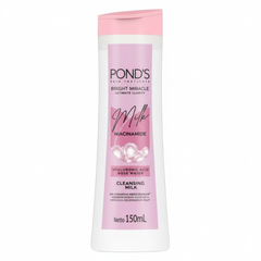 POND'S BRIGHT MIRACLE ULTIMATE CLARITY CLEANSING MILK