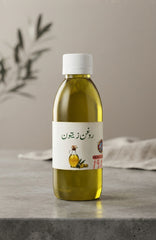 Glanora Pure Botanical Radiance Olive Oil..