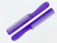 Carbon Anti Static Comb (Set of 2 Combs)