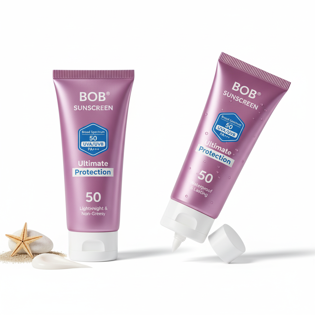 BOB SUNSCREEN Ultimate Protection SPF 50