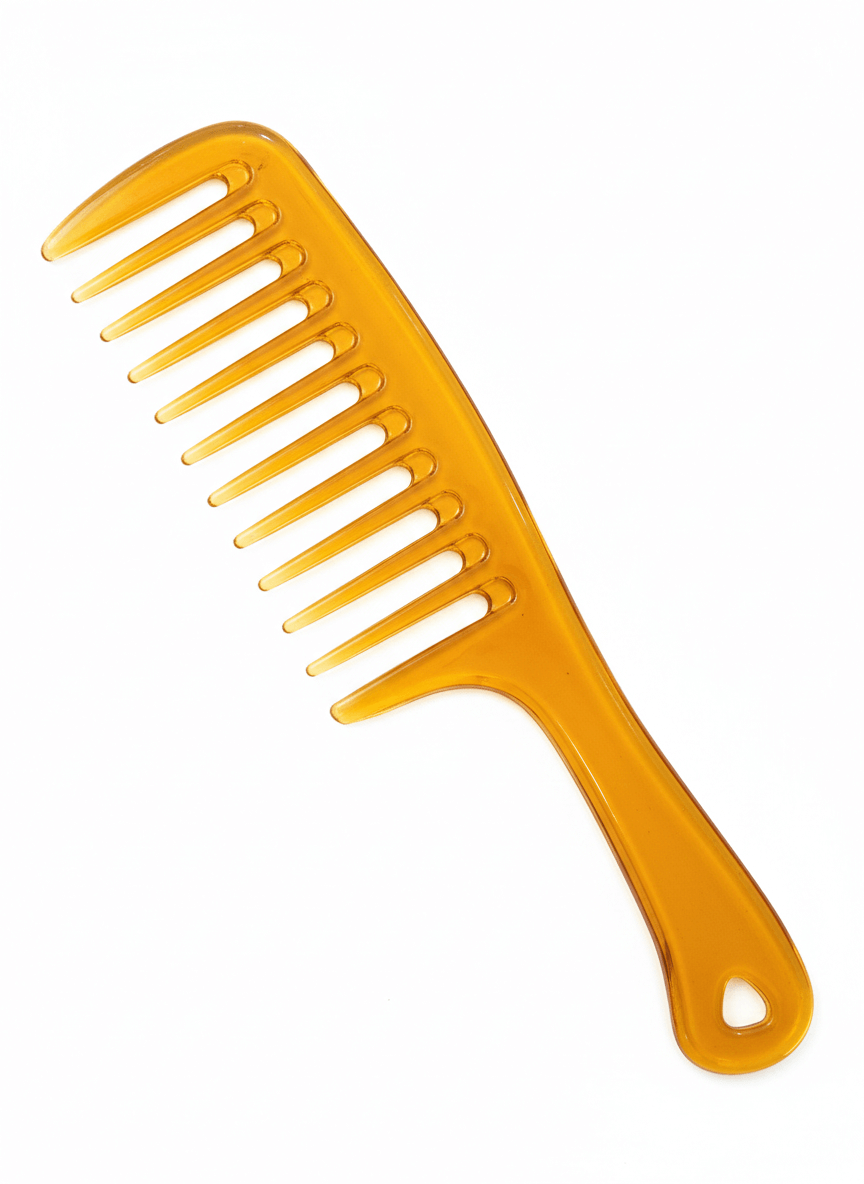 Anti Static Detangling Professional Barber & Salon Comb Shine
