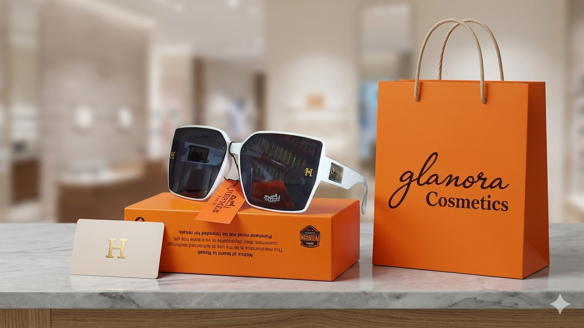 Hermès-Inspired Luxury Sunglasses (Copy)537