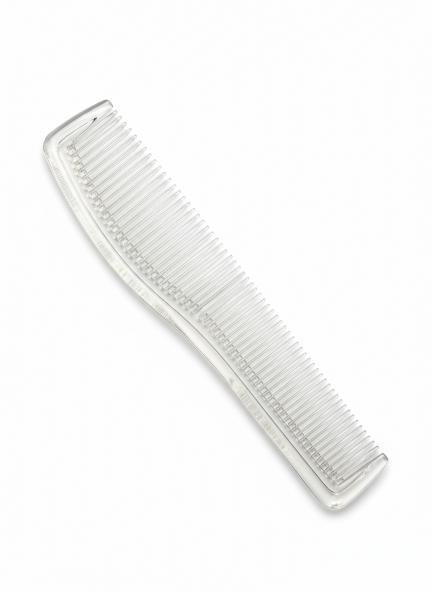 Carbon Anti Static Comb