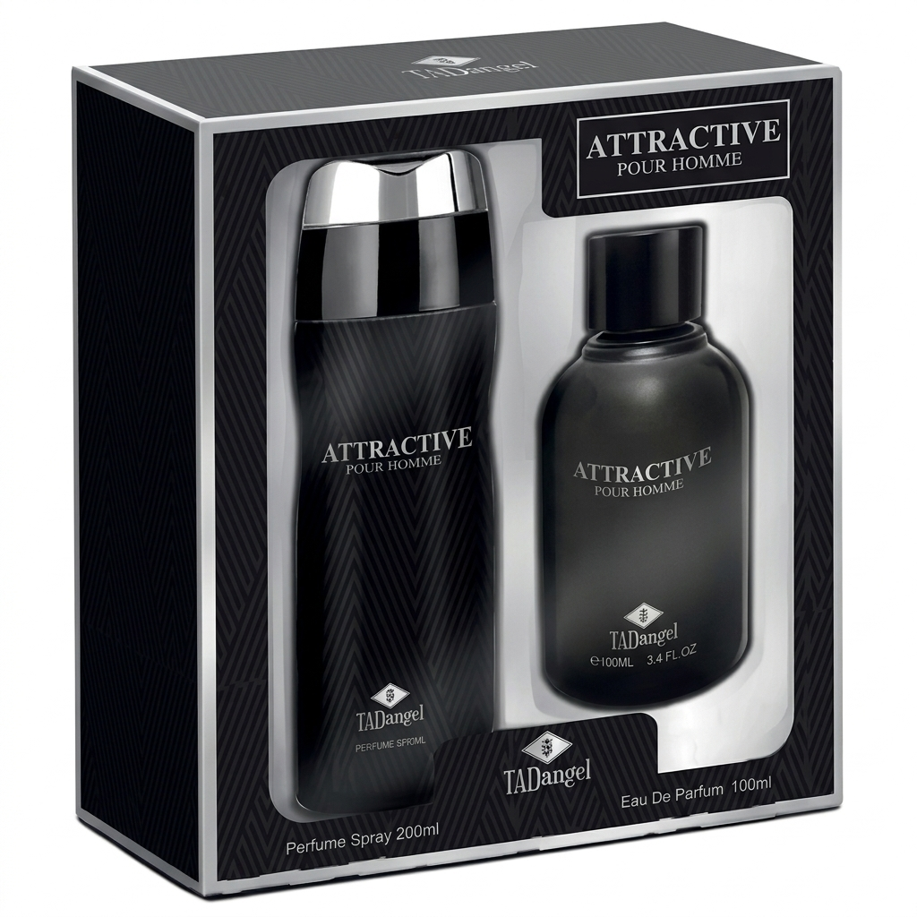 TADangel Attractive edp men 100mL