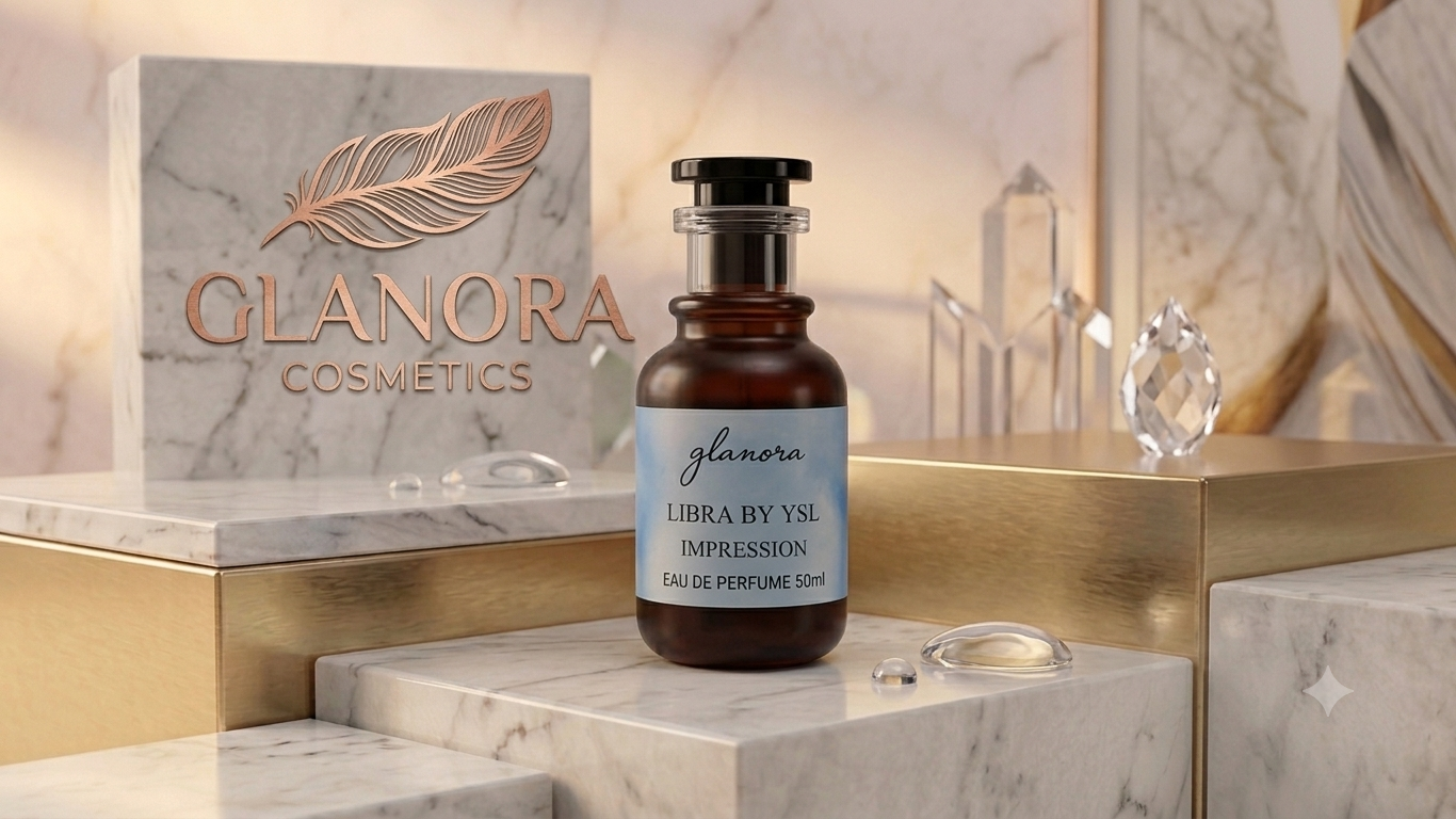 LIBRA BT YSL GLANORA IMORESSION 50ML