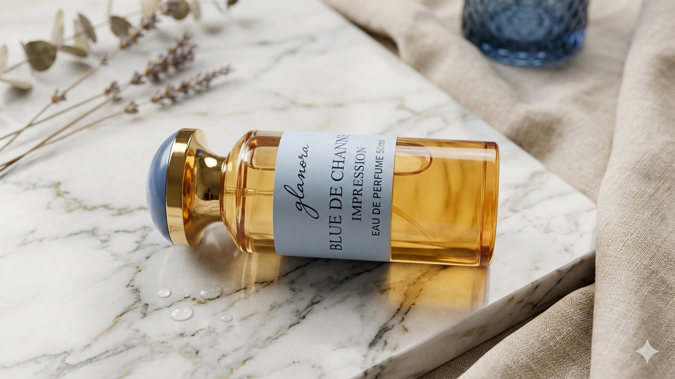 Glanora Blue De Channel Impression – Eau De Perfume (50ml)