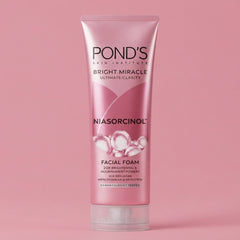 Pond's Bright Miracle Ultimate Clarity Facial Foam (100ml)