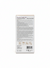 BODY LUXURIES BODY WAX STRIPS MOROCCO ARGAN OIL 16 Strips + 2 Wipes