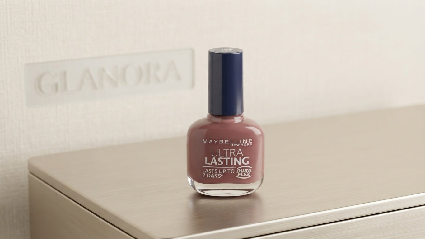 152 MAYBELLINE ULTRA LASTING NAIL COLOR 12ML