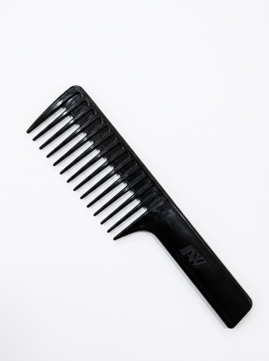 Anti Static Detangling Professional Barber & Salon Comb