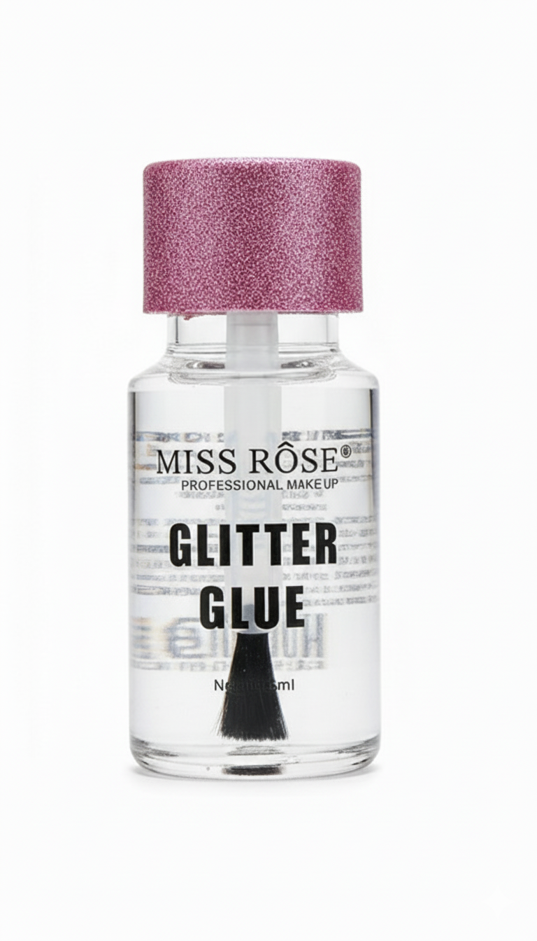 Miss Rose Glitter Glue (25ml MR017)