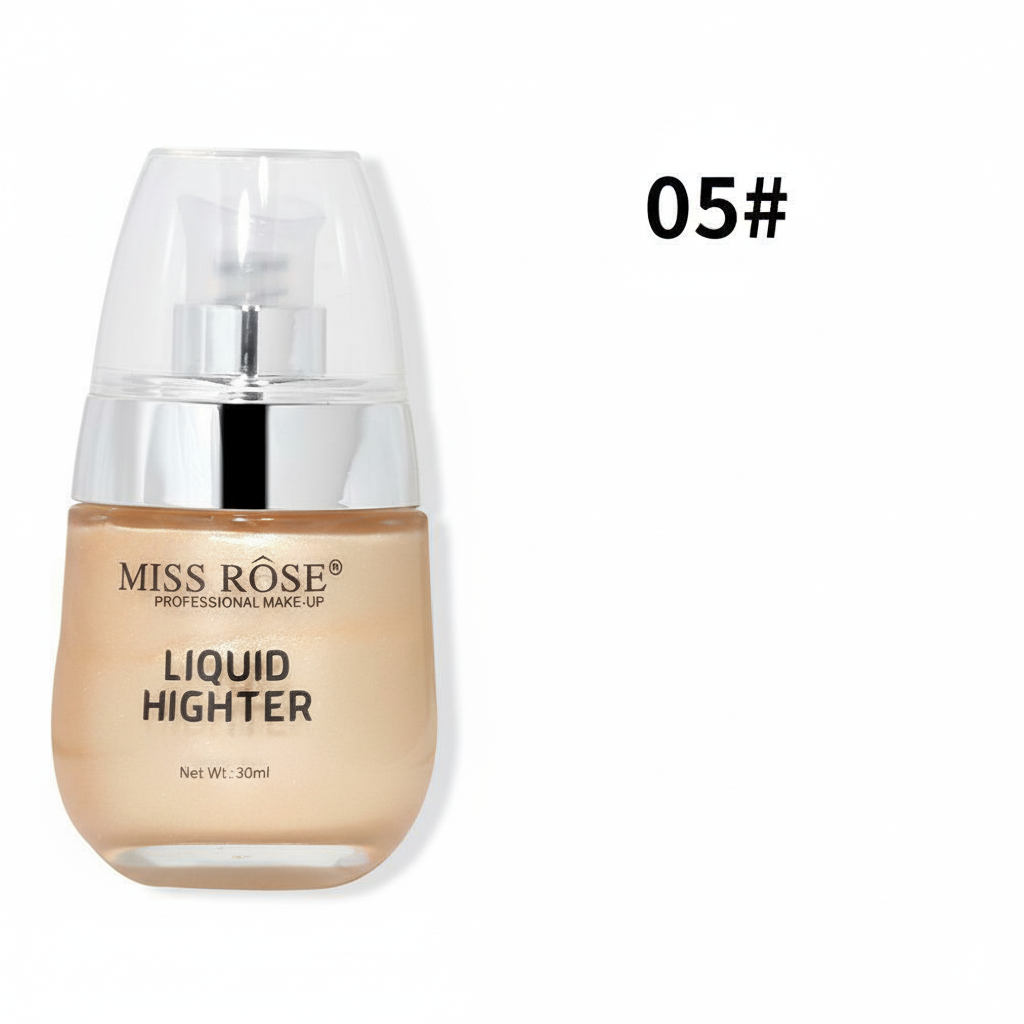 Miss Rôse Liquid Highlighters