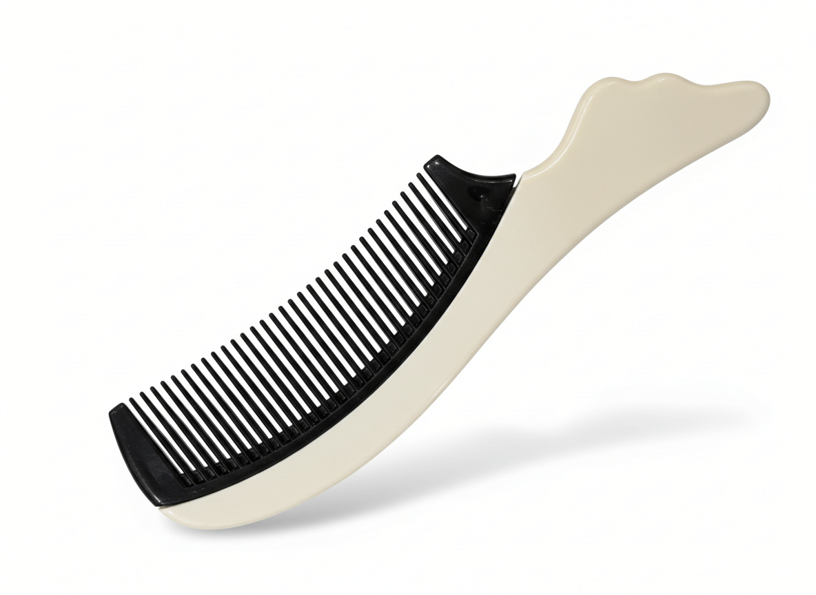 Carbon Anti Static Comb