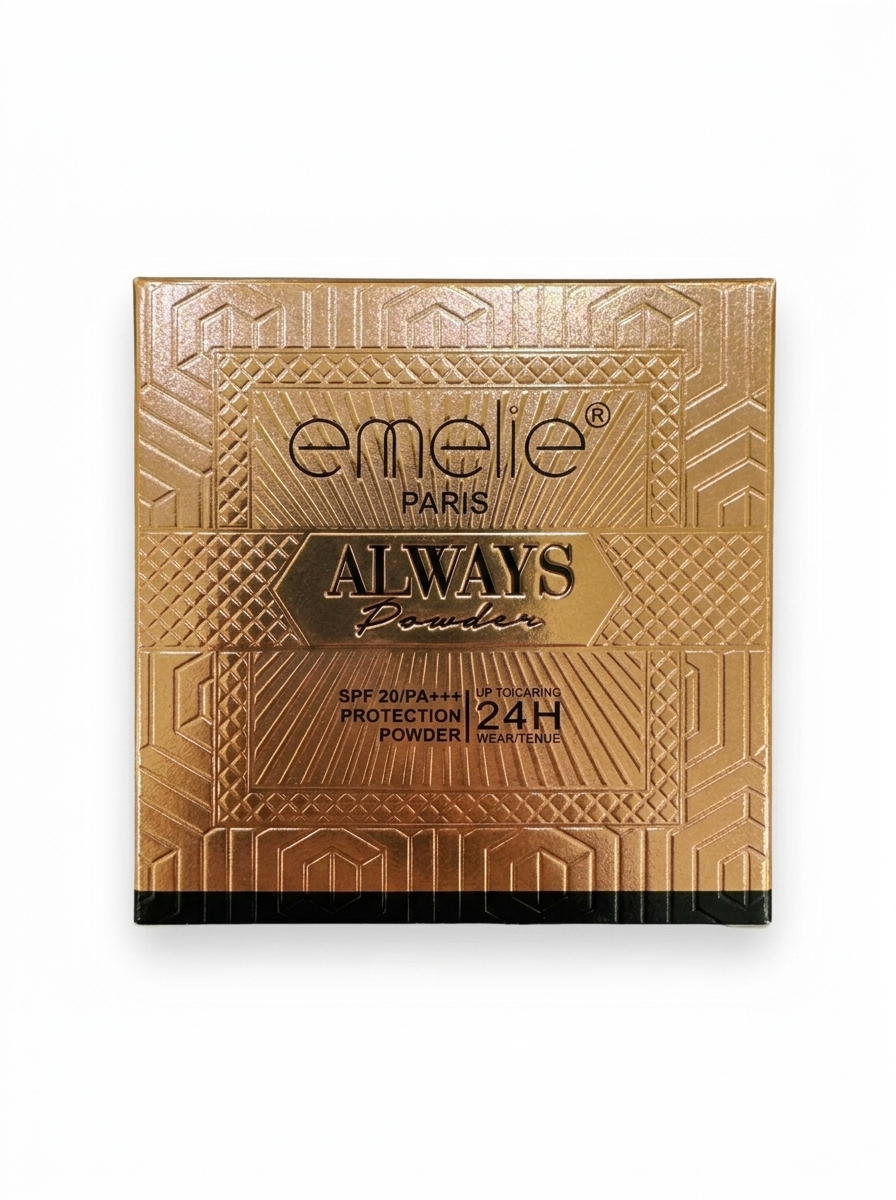 Emelie Paris: ALWAYS Powder (24H Wear)