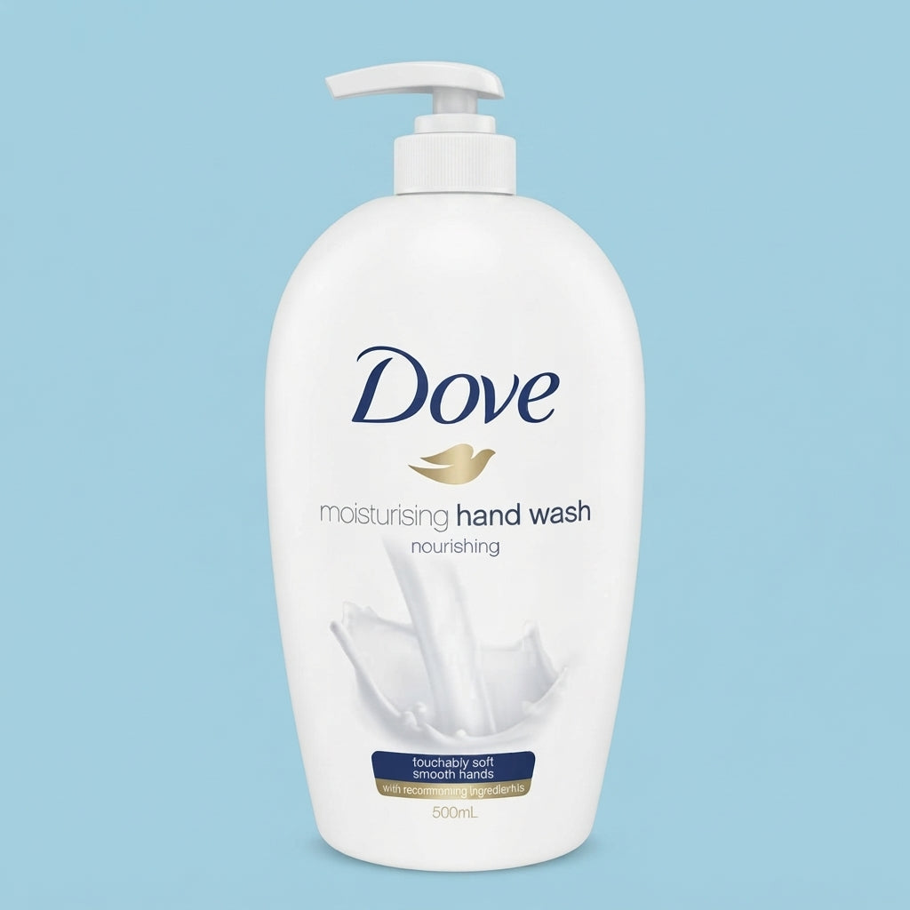 Dove Nourishing Hand Wash Deeply Nourishing 250ml