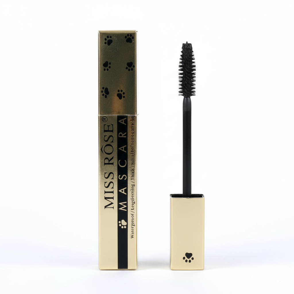 MISS RÔSE Professional Mascara