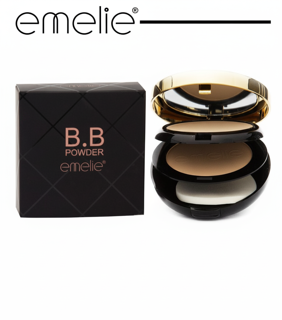 Emelie B.B. Powder - Your Secret to Flawless Skin