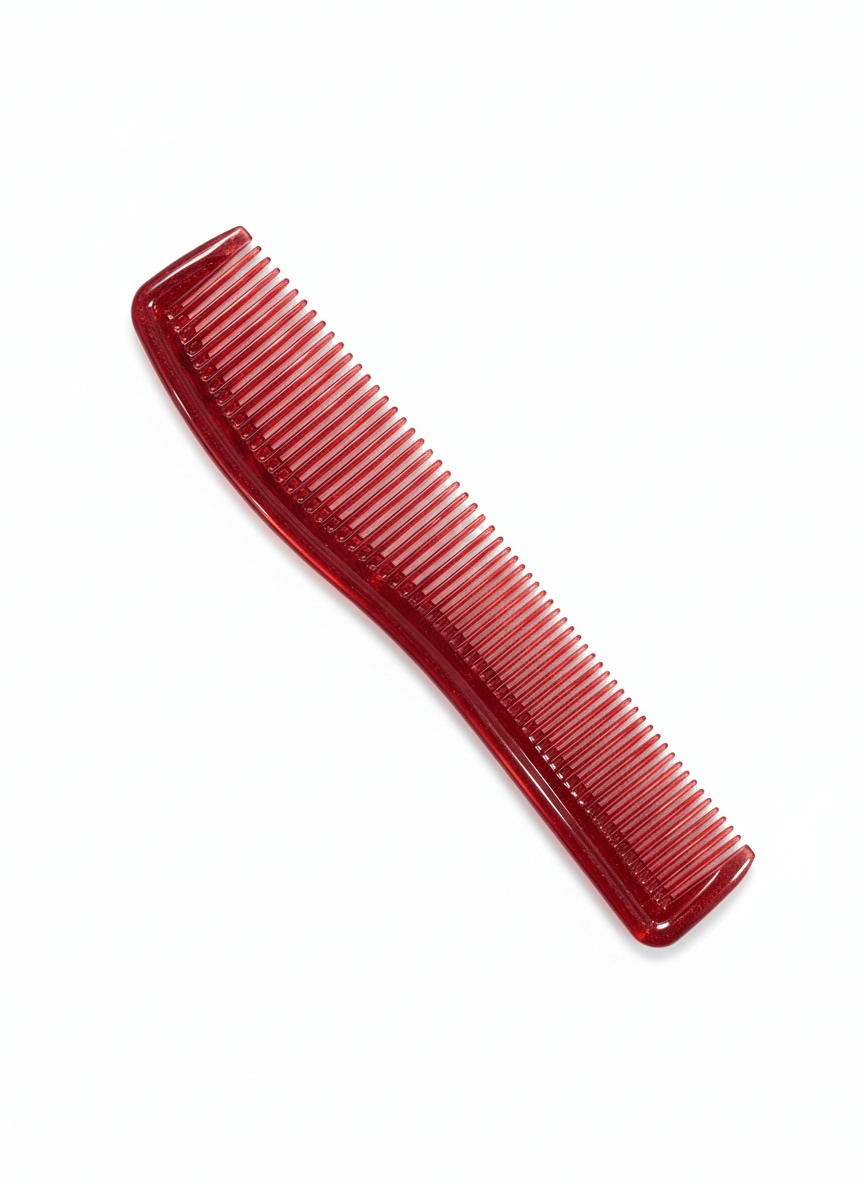 Carbon Anti Static Comb