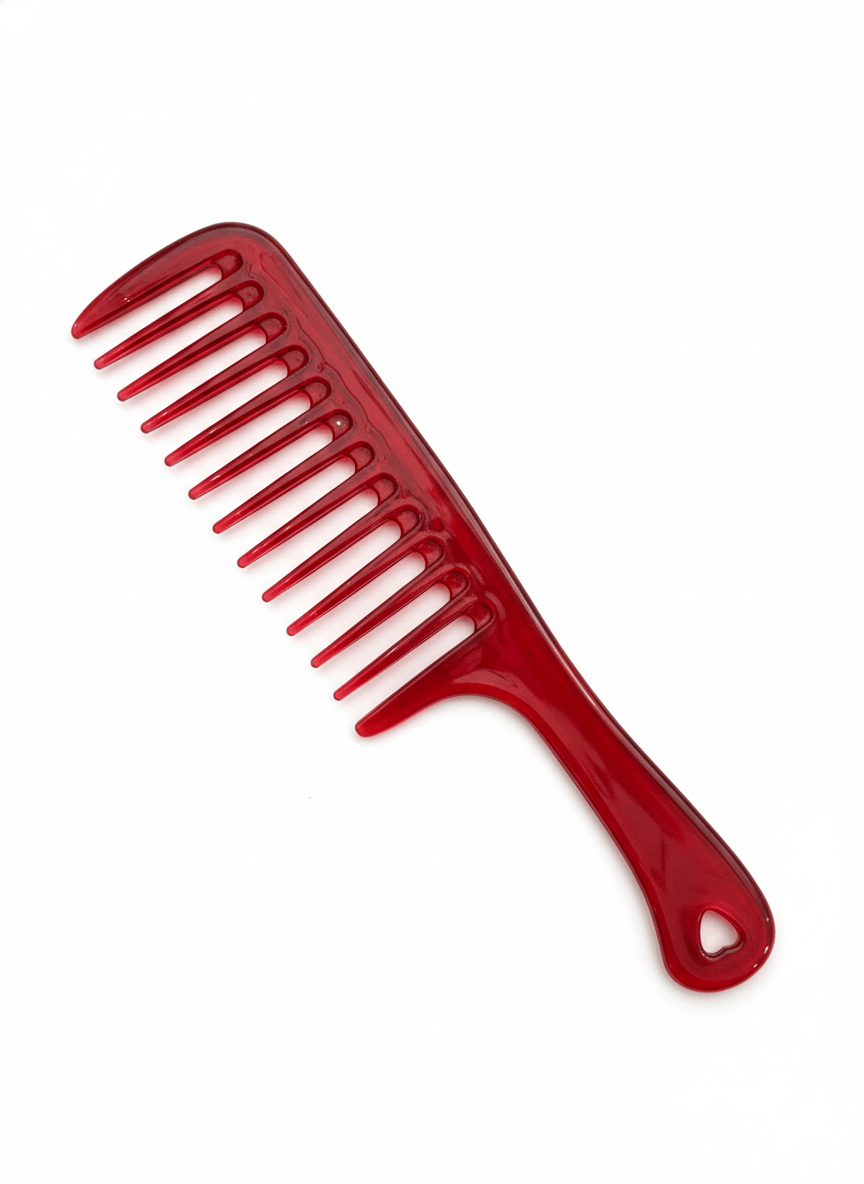 Anti Static Detangling Professional Barber & Salon Comb Shine